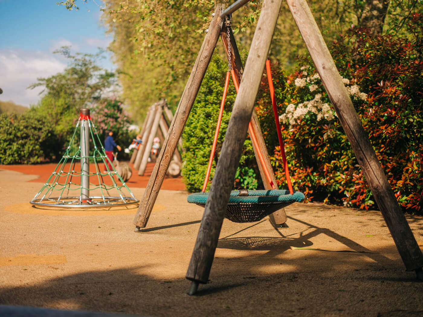 South Carriage Drive playground in Hyde Park